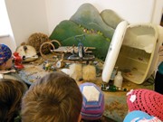 Výlet do Dobrovic - Krysáci